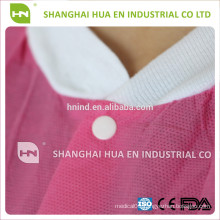 Hot Sale Nonwoven Coveralls / Disposable Protective Coating For Chemical